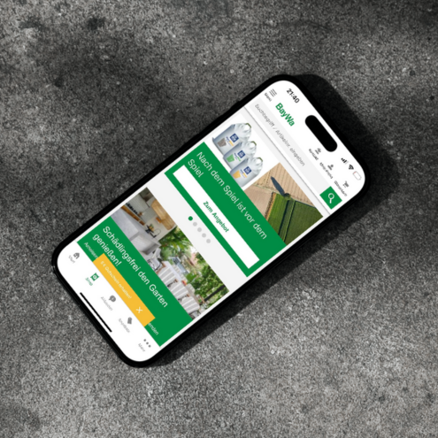 BayWa Portal App Flutter BayWa Portal App Flutter