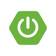 Springboot Logo